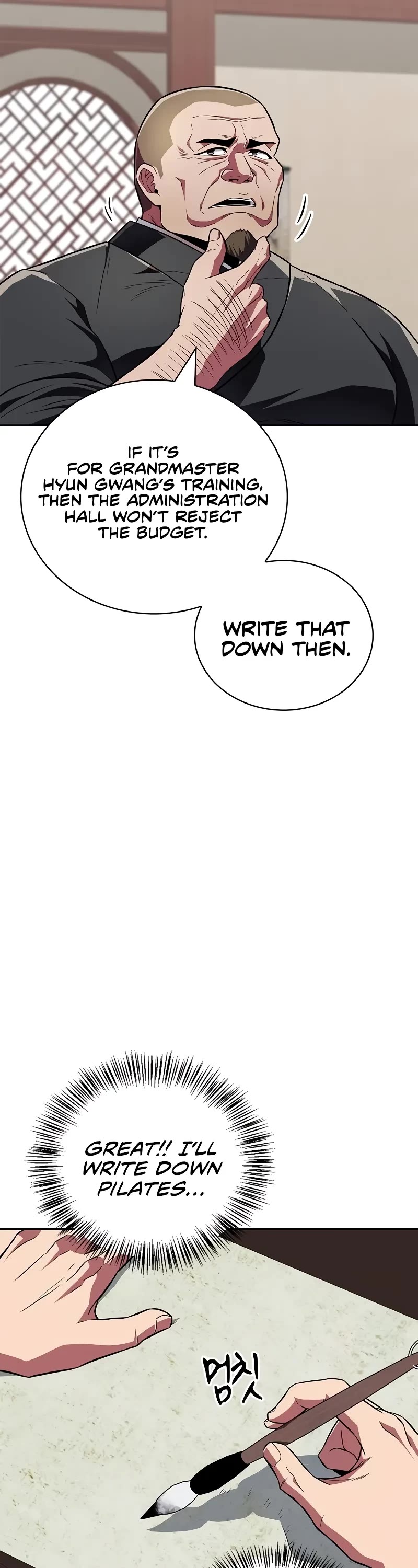 Genius Martial Arts Trainer Chapter 28 page 22 - Chapter 28