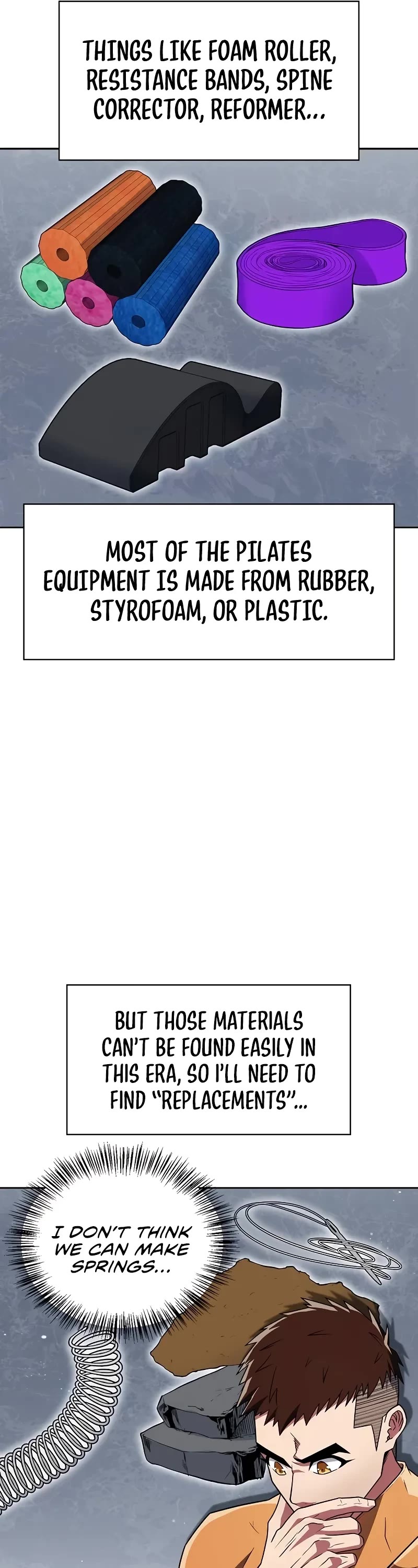 Genius Martial Arts Trainer Chapter 28 page 24 - Chapter 28