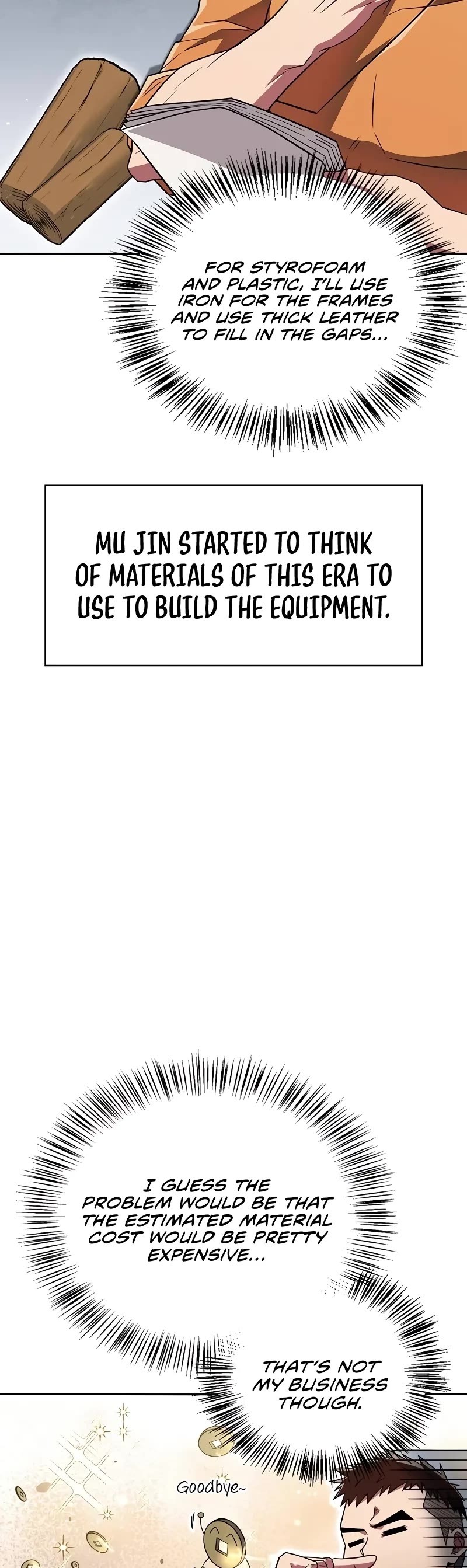 Genius Martial Arts Trainer Chapter 28 page 25 - Chapter 28