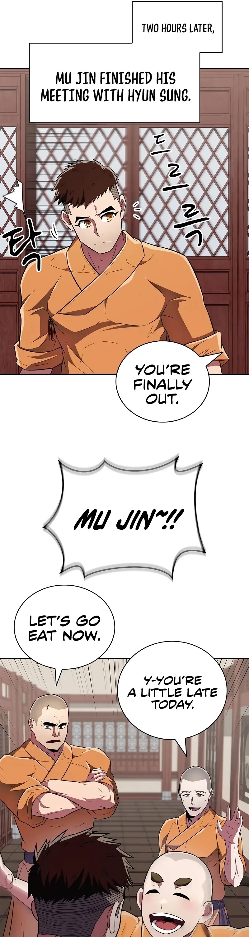 Genius Martial Arts Trainer Chapter 28 page 27 - Chapter 28