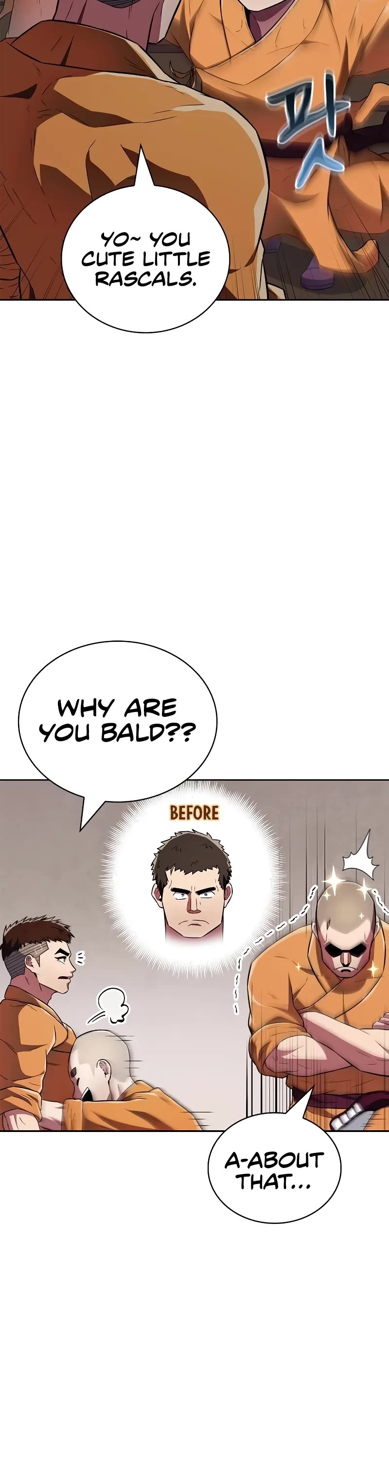 Genius Martial Arts Trainer Chapter 28 page 28 - Chapter 28