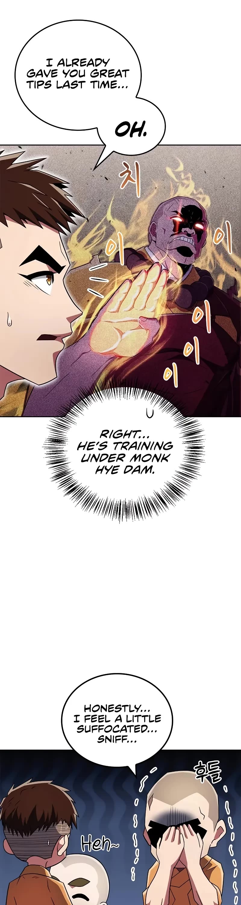 Genius Martial Arts Trainer Chapter 28 page 29 - Chapter 28
