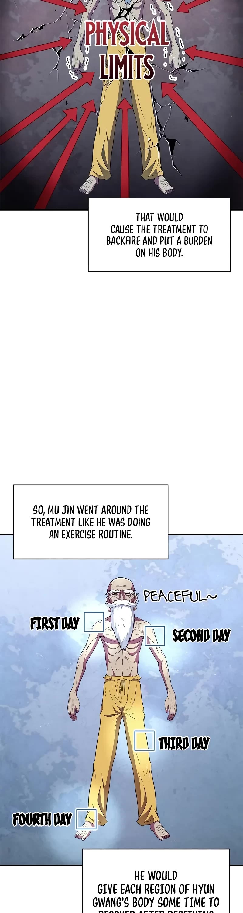 Genius Martial Arts Trainer Chapter 28 page 3 - Chapter 28