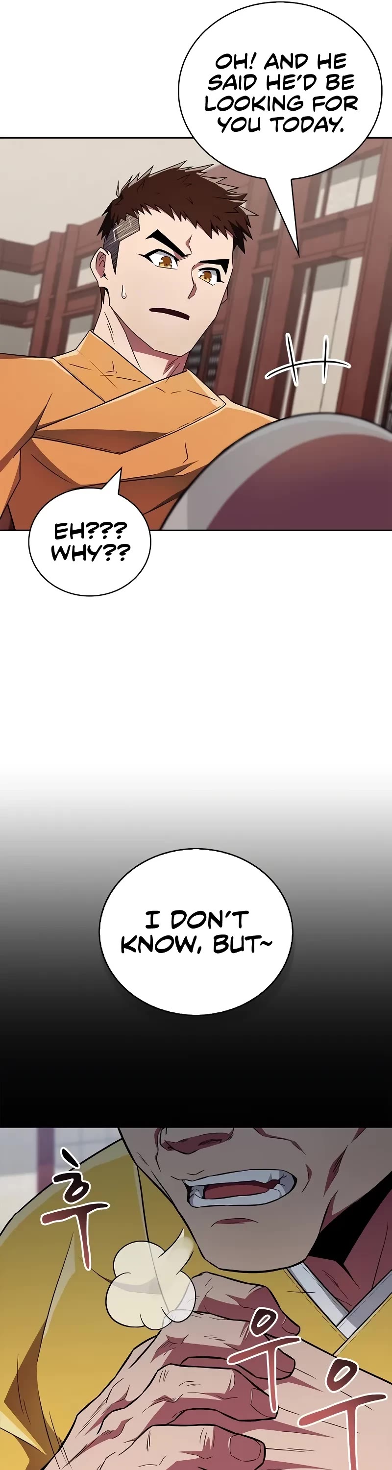 Genius Martial Arts Trainer Chapter 28 page 32 - Chapter 28