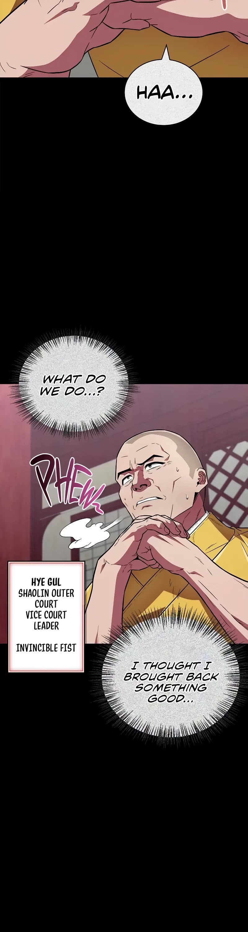Genius Martial Arts Trainer Chapter 28 page 33 - Chapter 28