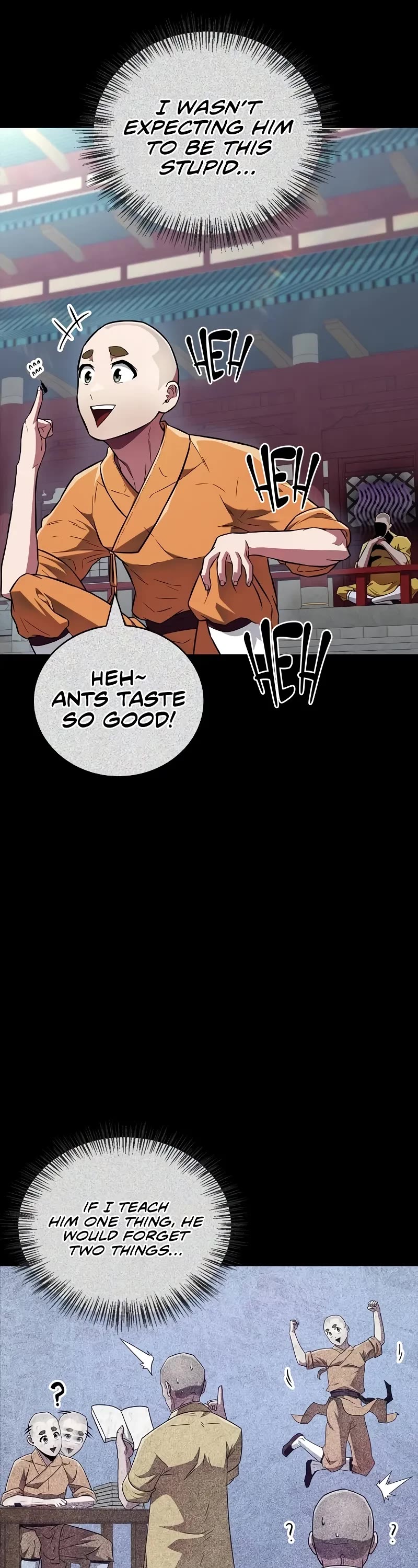 Genius Martial Arts Trainer Chapter 28 page 34 - Chapter 28