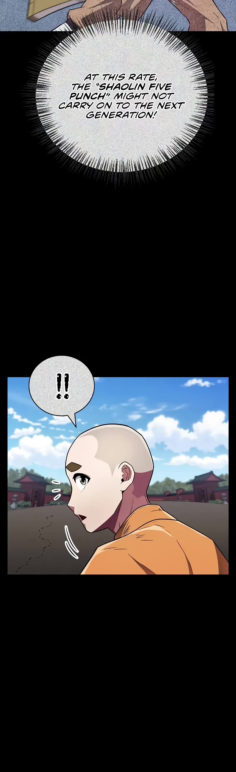 Genius Martial Arts Trainer Chapter 28 page 36 - Chapter 28