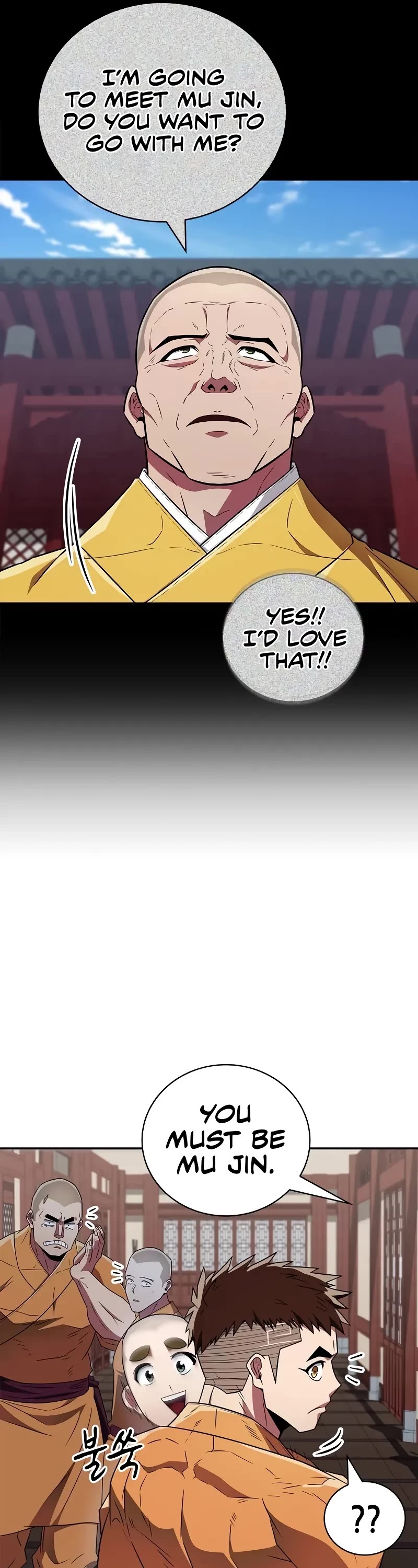 Genius Martial Arts Trainer Chapter 28 page 42 - Chapter 28