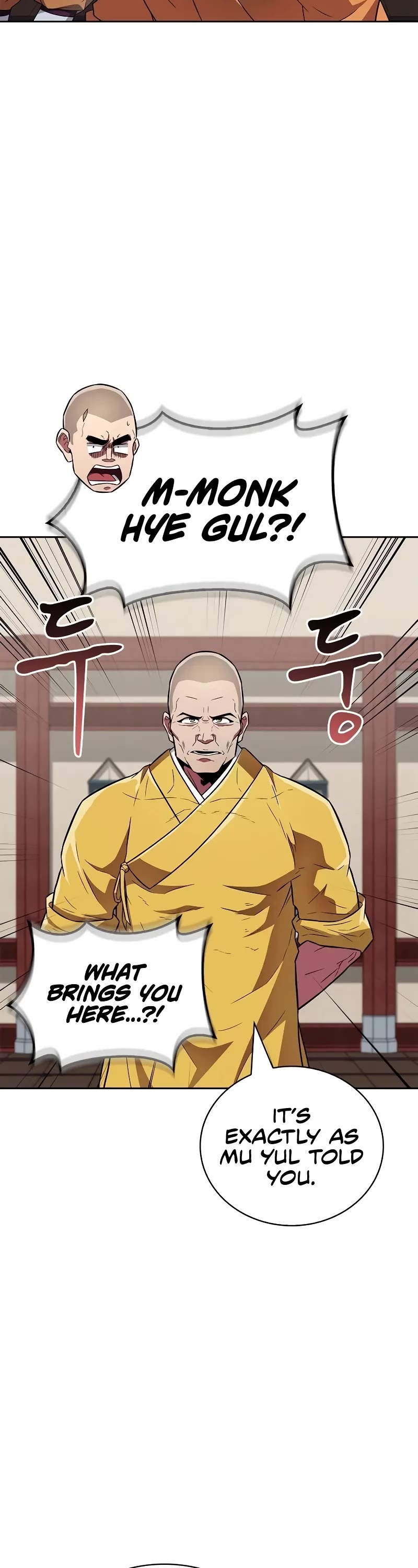 Genius Martial Arts Trainer Chapter 28 page 43 - Chapter 28