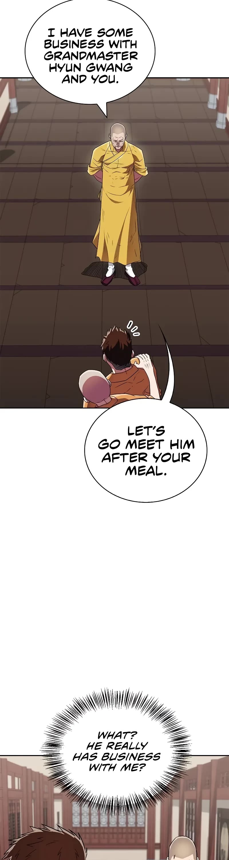 Genius Martial Arts Trainer Chapter 28 page 44 - Chapter 28