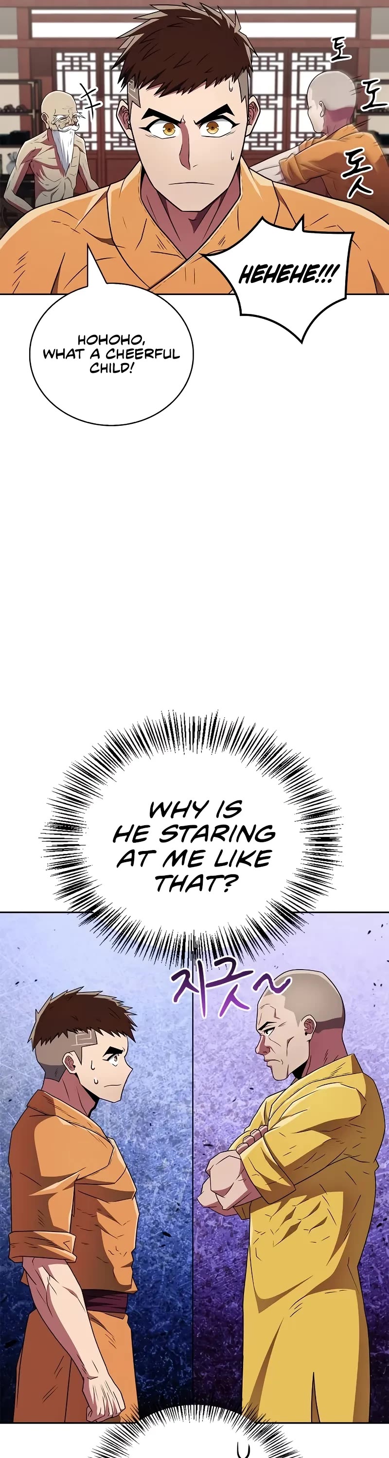 Genius Martial Arts Trainer Chapter 28 page 47 - Chapter 28