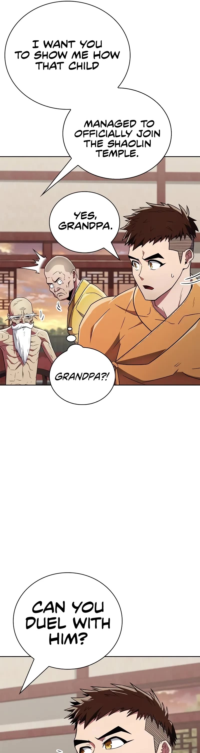 Genius Martial Arts Trainer Chapter 28 page 52 - Chapter 28