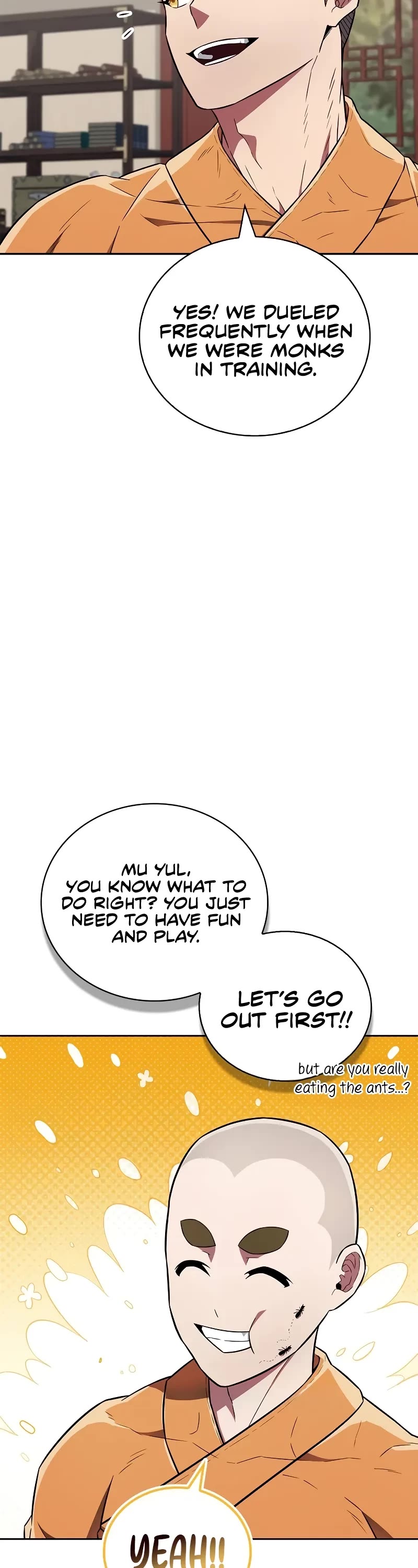 Genius Martial Arts Trainer Chapter 28 page 53 - Chapter 28