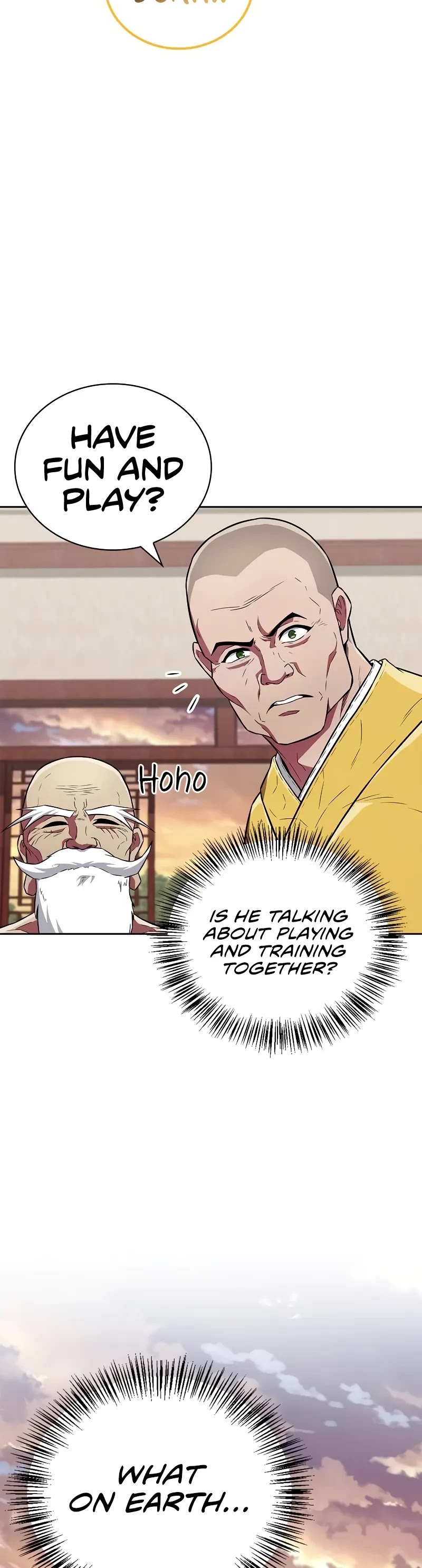 Genius Martial Arts Trainer Chapter 28 page 54 - Chapter 28