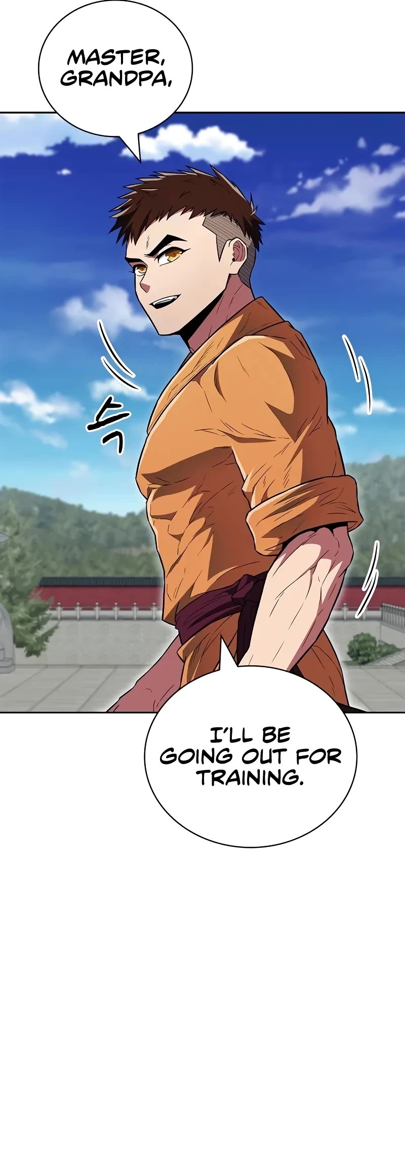 Genius Martial Arts Trainer Chapter 28 page 6 - Chapter 28