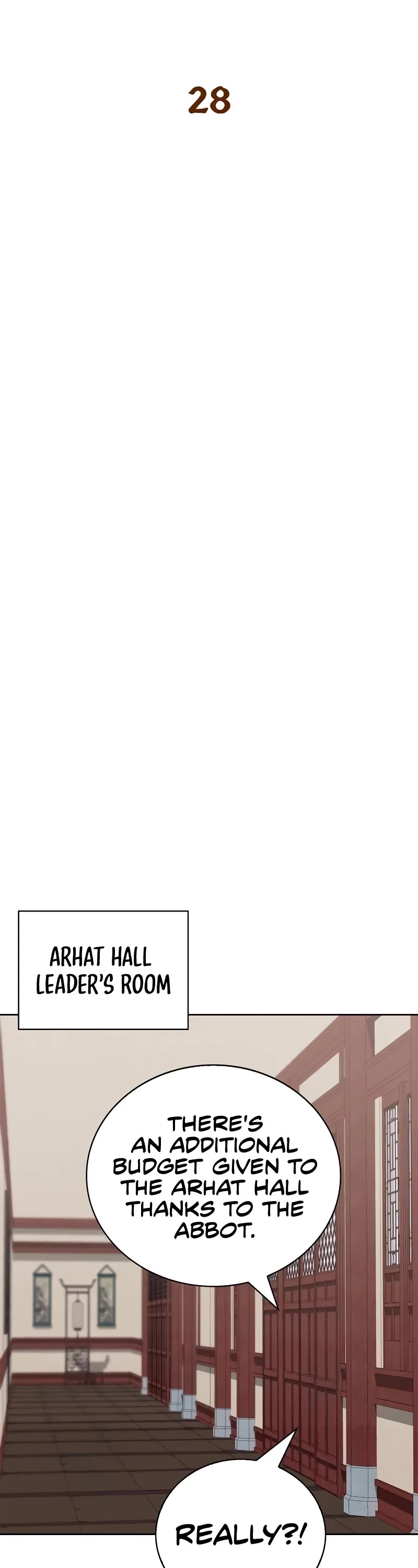 Genius Martial Arts Trainer Chapter 28 page 9 - Chapter 28