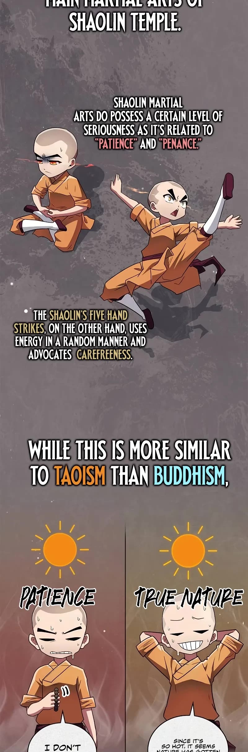 Genius Martial Arts Trainer Chapter 29 page 10 - Chapter 29