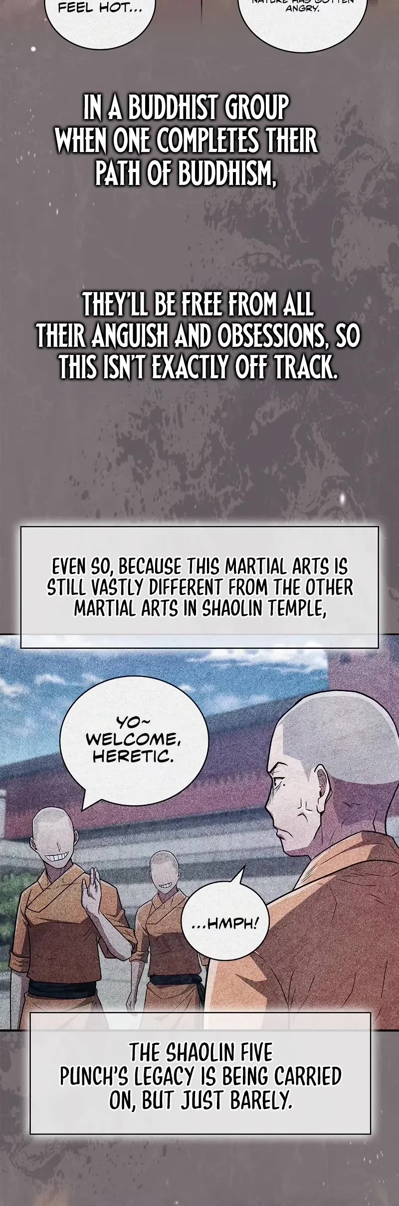 Genius Martial Arts Trainer Chapter 29 page 11 - Chapter 29