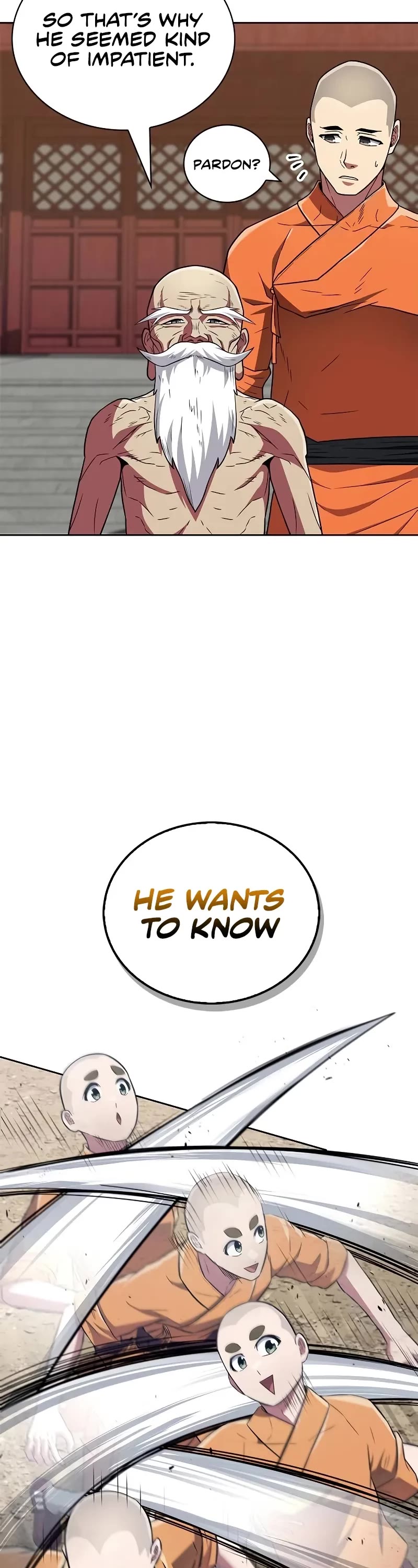 Genius Martial Arts Trainer Chapter 29 page 13 - Chapter 29