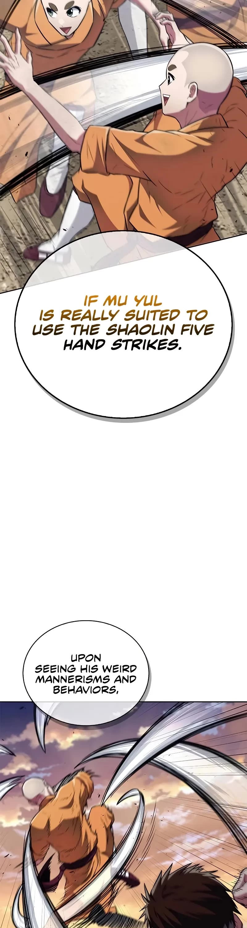 Genius Martial Arts Trainer Chapter 29 page 14 - Chapter 29