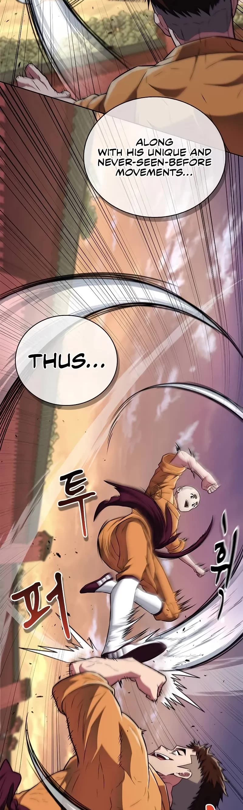 Genius Martial Arts Trainer Chapter 29 page 15 - Chapter 29