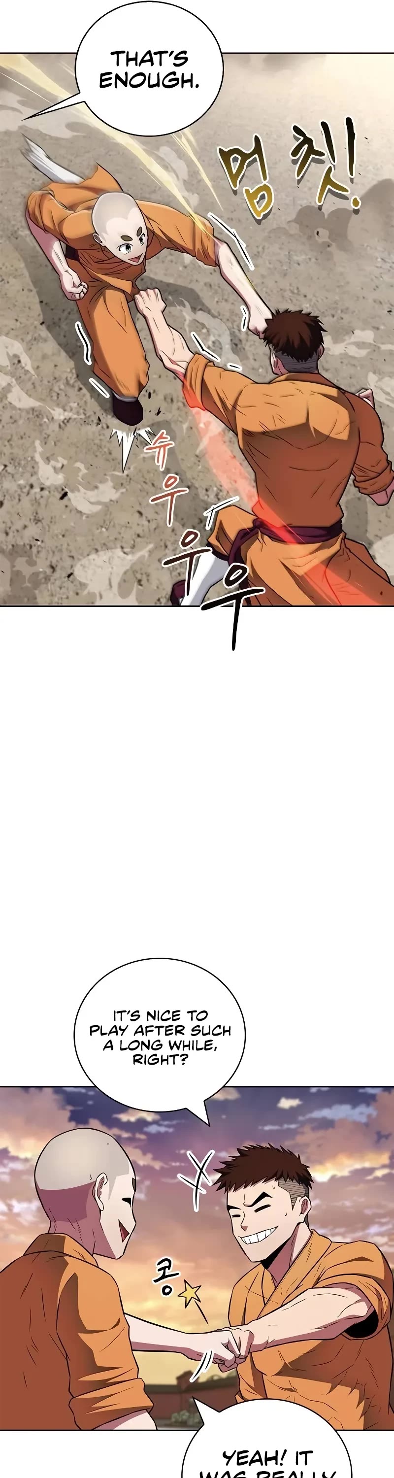 Genius Martial Arts Trainer Chapter 29 page 17 - Chapter 29