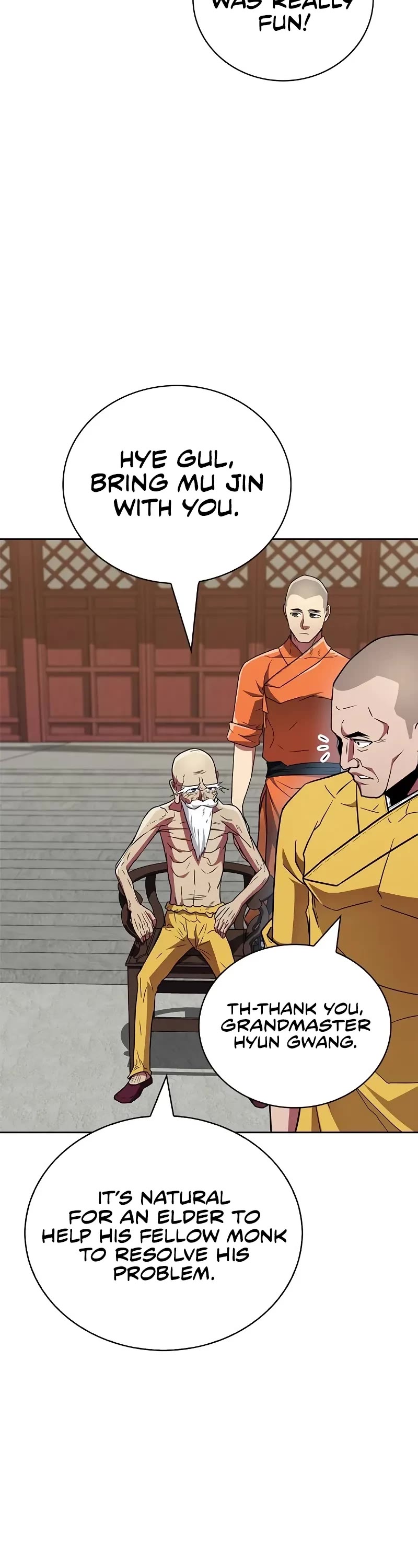 Genius Martial Arts Trainer Chapter 29 page 18 - Chapter 29