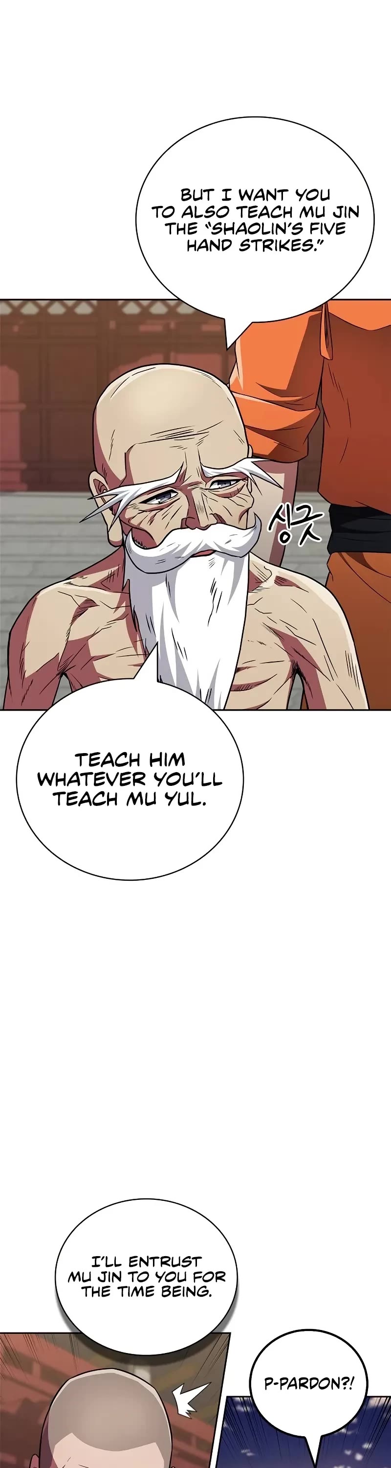 Genius Martial Arts Trainer Chapter 29 page 19 - Chapter 29