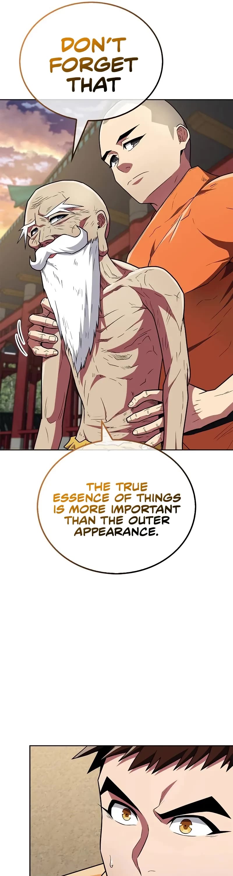 Genius Martial Arts Trainer Chapter 29 page 22 - Chapter 29