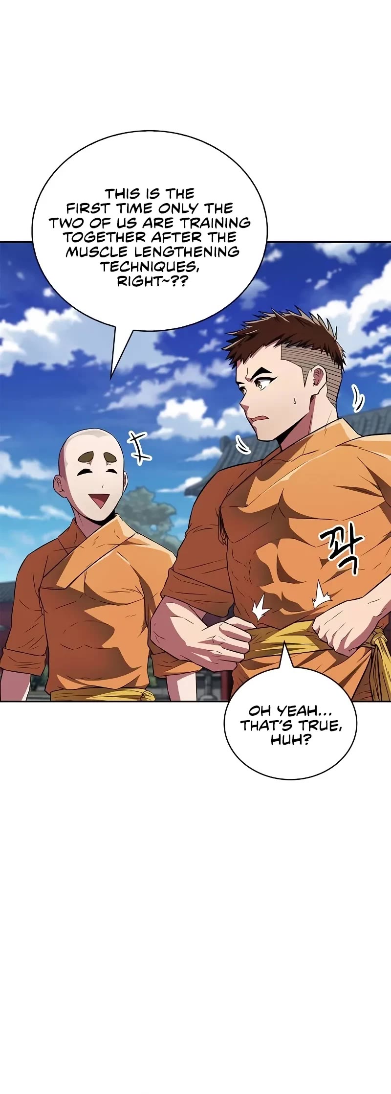 Genius Martial Arts Trainer Chapter 29 page 26 - Chapter 29