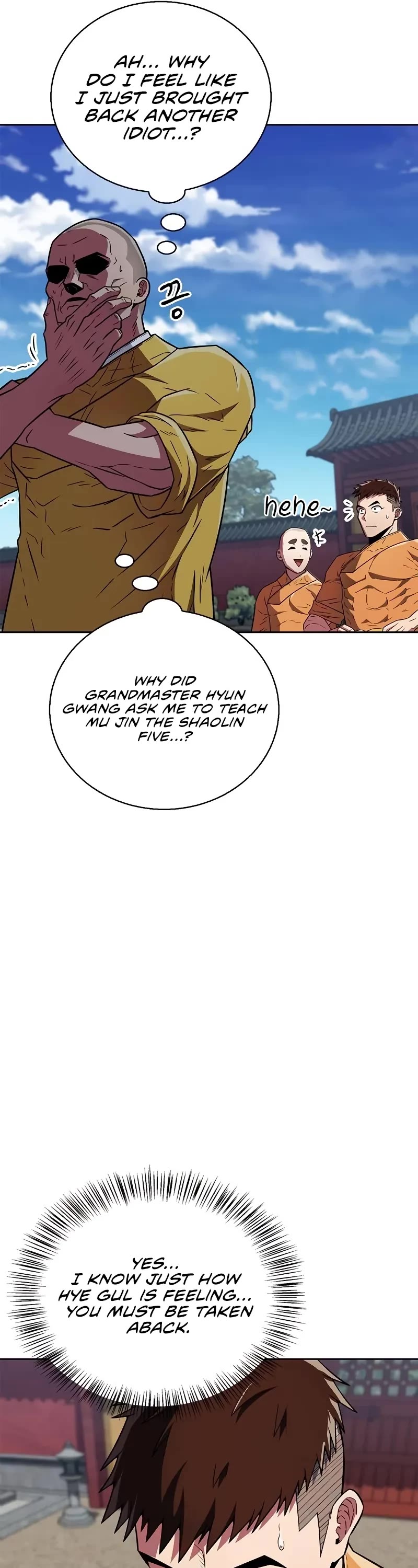 Genius Martial Arts Trainer Chapter 29 page 27 - Chapter 29