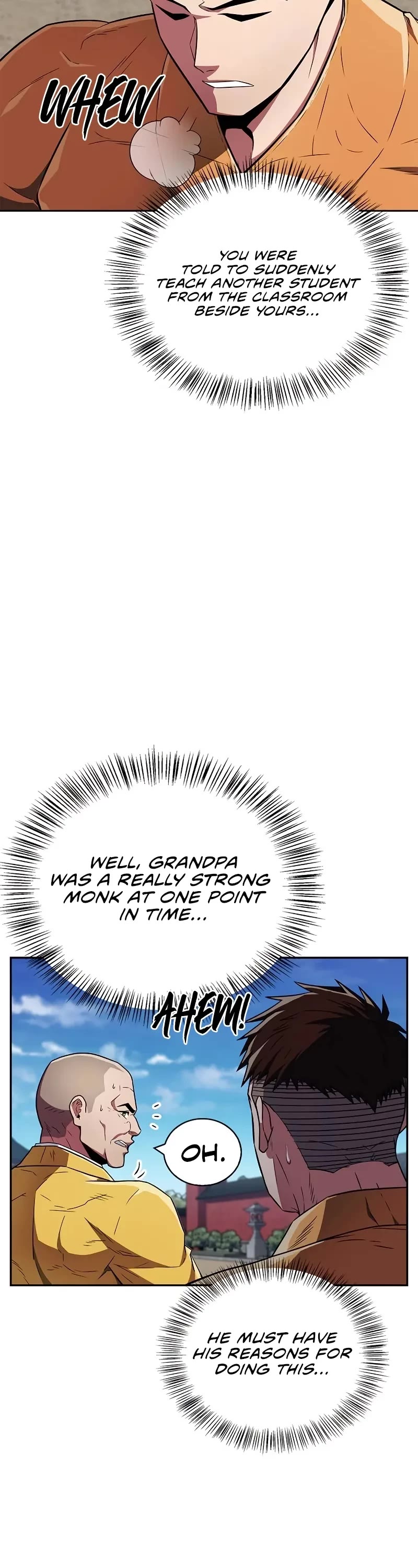 Genius Martial Arts Trainer Chapter 29 page 28 - Chapter 29