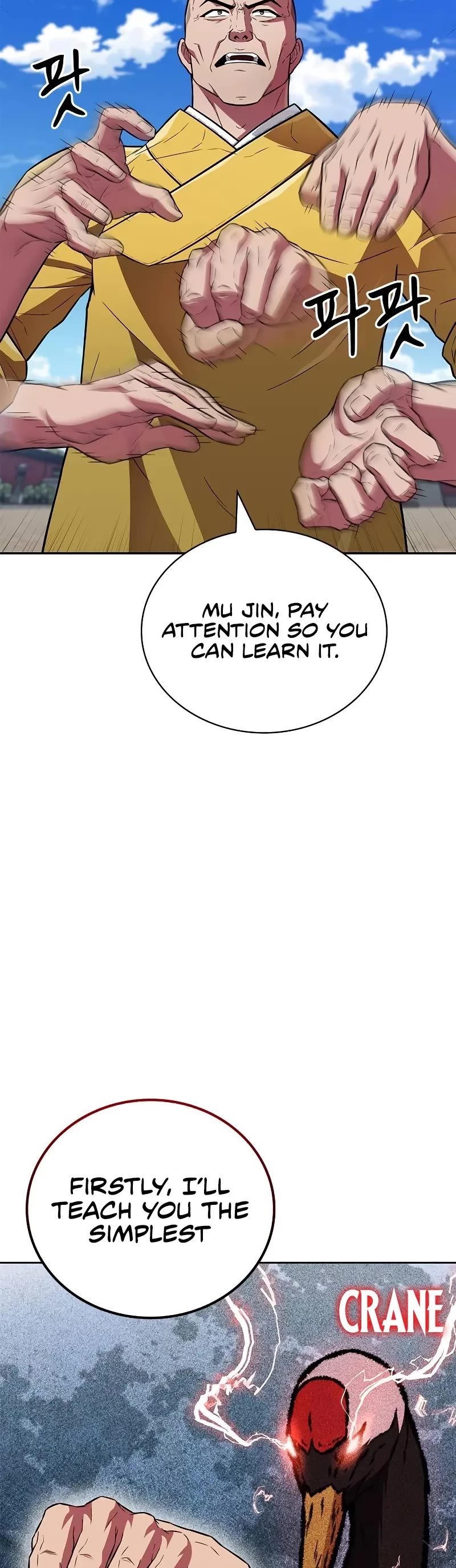 Genius Martial Arts Trainer Chapter 29 page 30 - Chapter 29