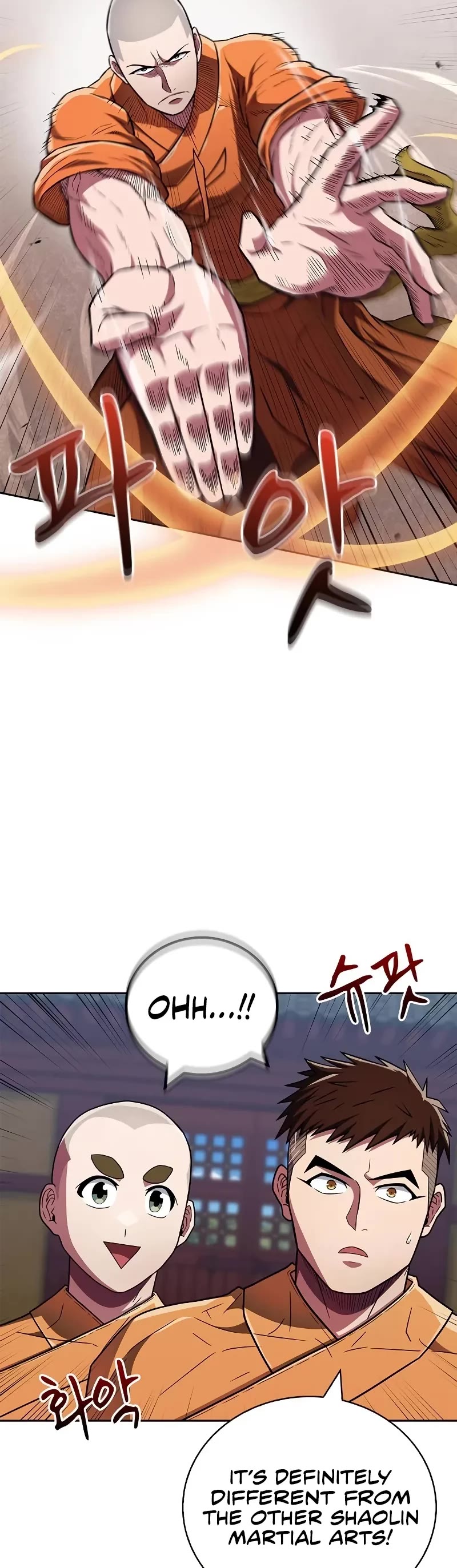 Genius Martial Arts Trainer Chapter 29 page 35 - Chapter 29