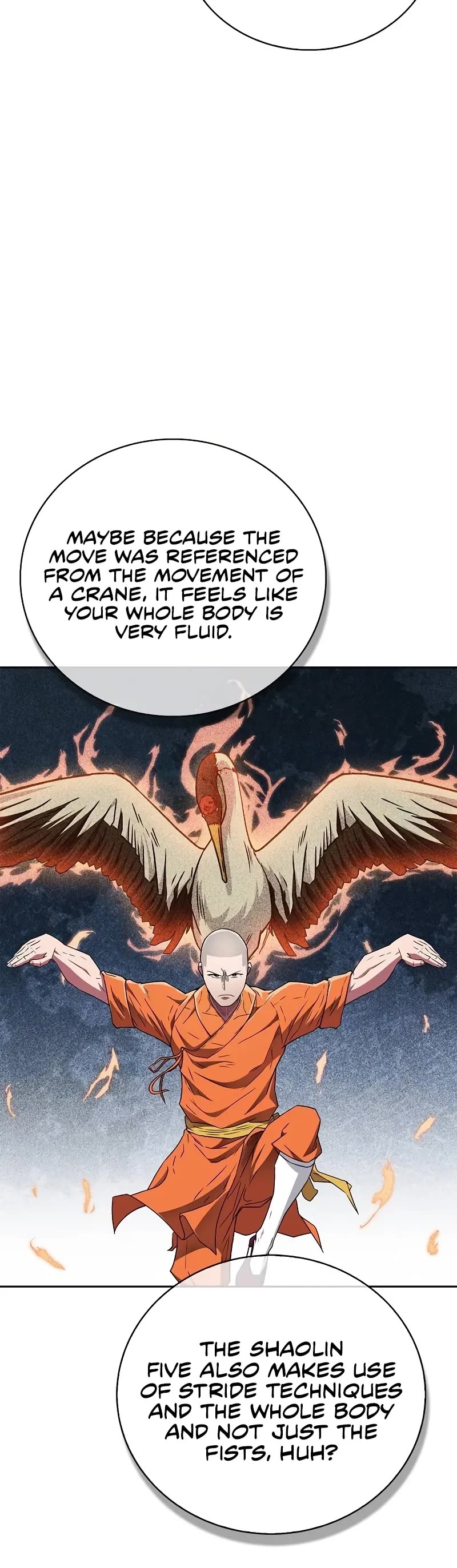 Genius Martial Arts Trainer Chapter 29 page 36 - Chapter 29