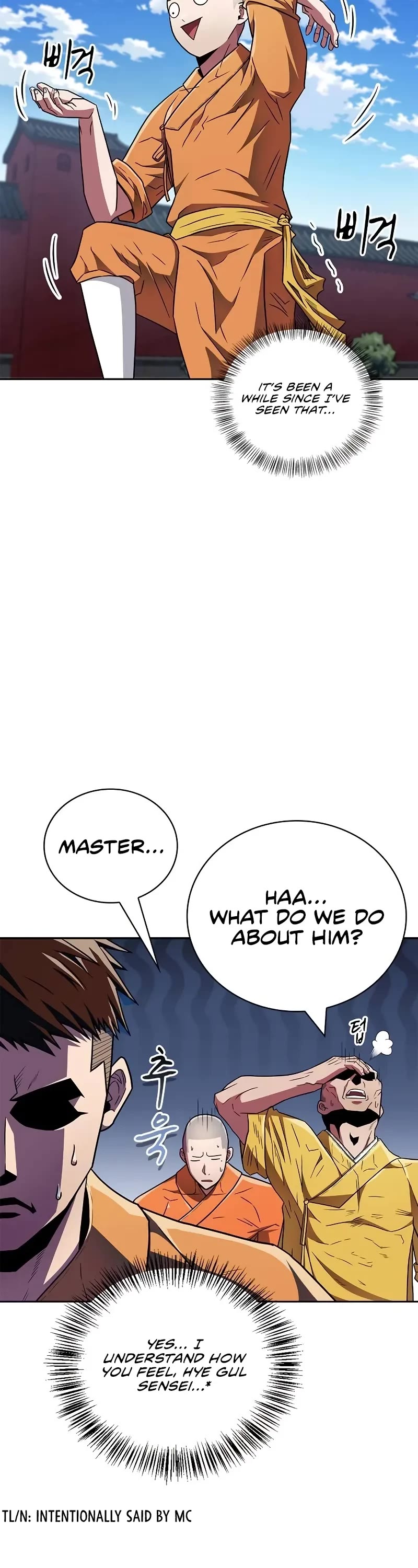 Genius Martial Arts Trainer Chapter 29 page 38 - Chapter 29