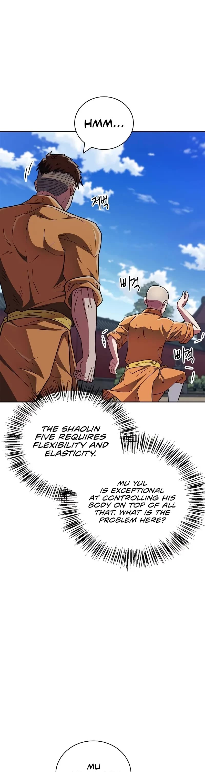 Genius Martial Arts Trainer Chapter 29 page 39 - Chapter 29