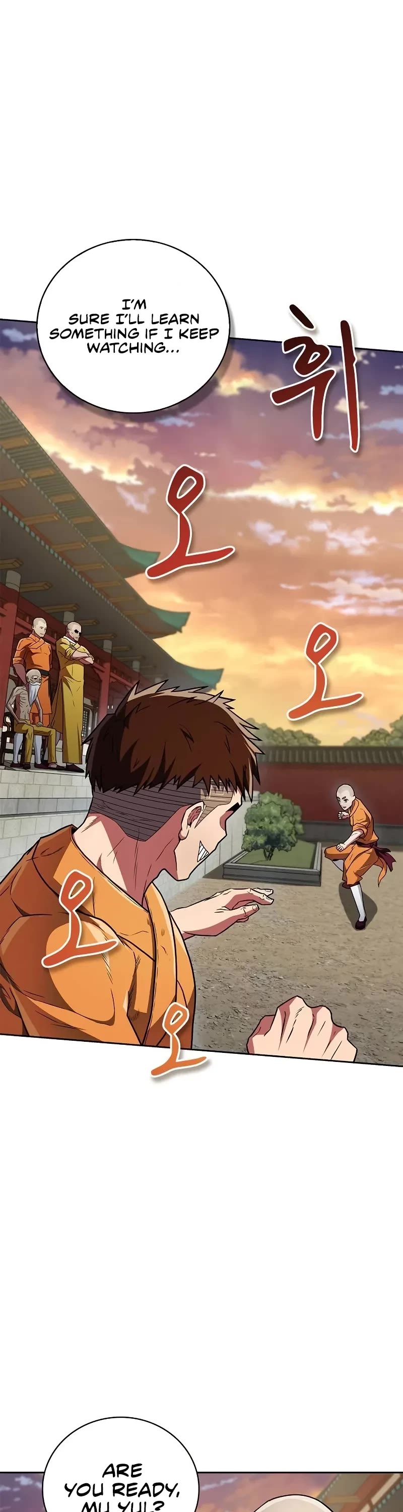 Genius Martial Arts Trainer Chapter 29 page 4 - Chapter 29