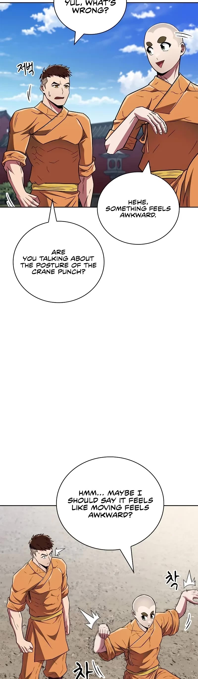 Genius Martial Arts Trainer Chapter 29 page 40 - Chapter 29