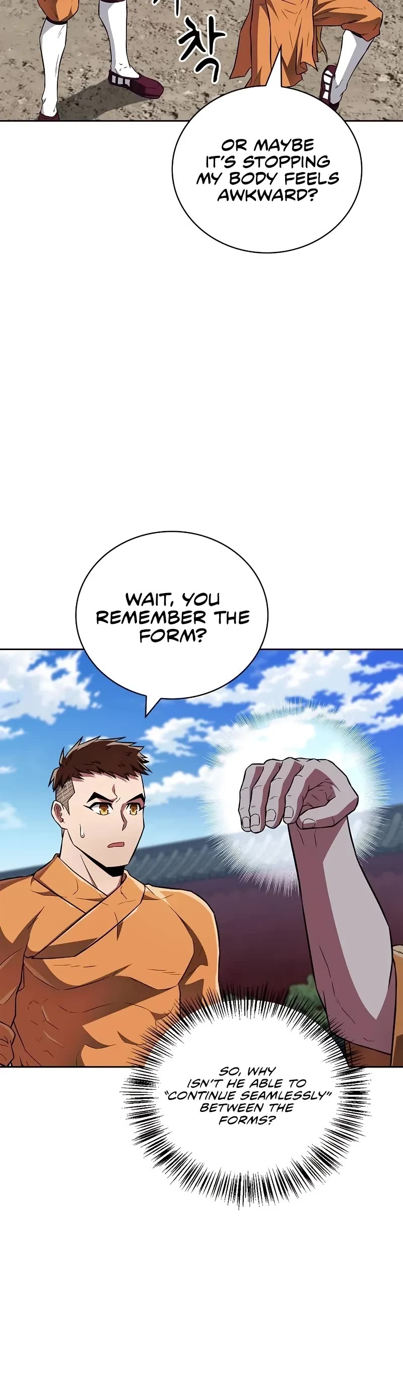 Genius Martial Arts Trainer Chapter 29 page 41 - Chapter 29