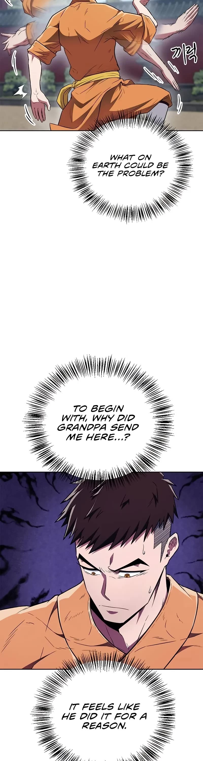 Genius Martial Arts Trainer Chapter 29 page 43 - Chapter 29