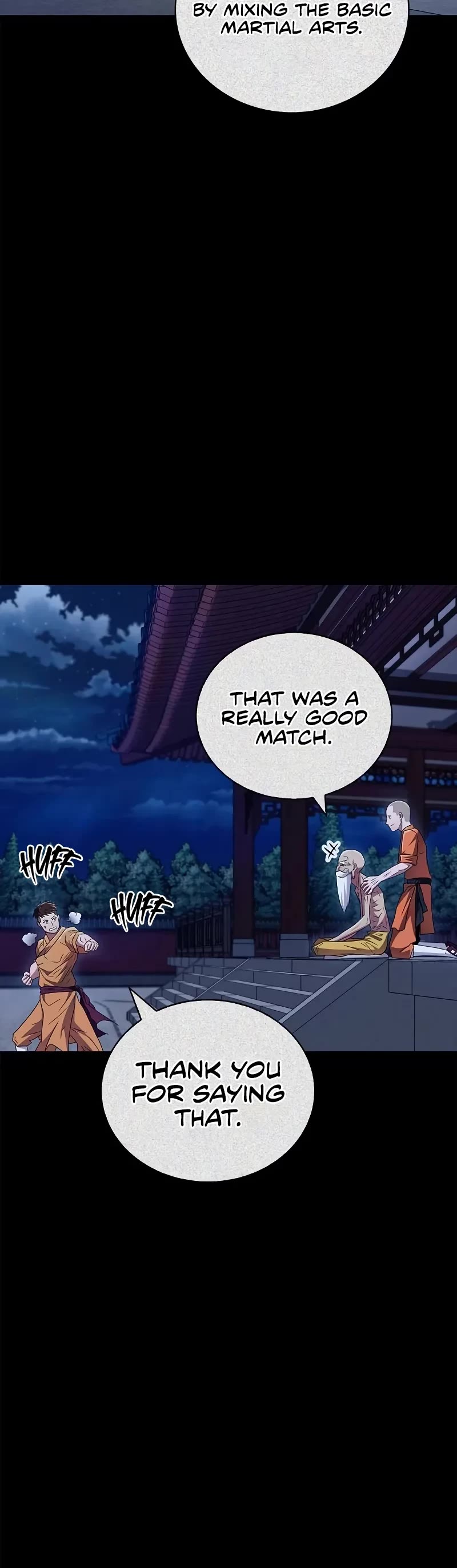 Genius Martial Arts Trainer Chapter 29 page 45 - Chapter 29
