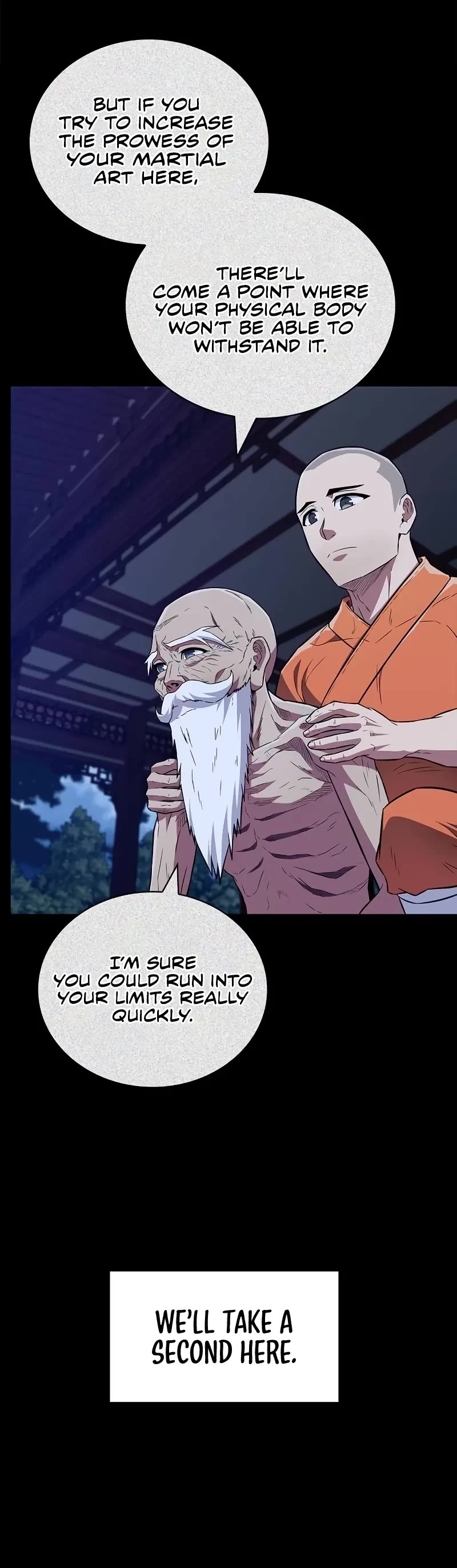 Genius Martial Arts Trainer Chapter 29 page 46 - Chapter 29