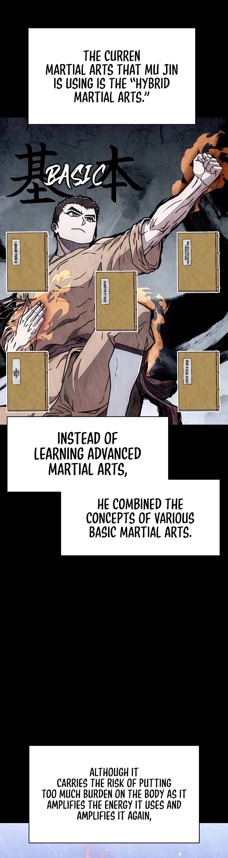 Genius Martial Arts Trainer Chapter 29 page 47 - Chapter 29