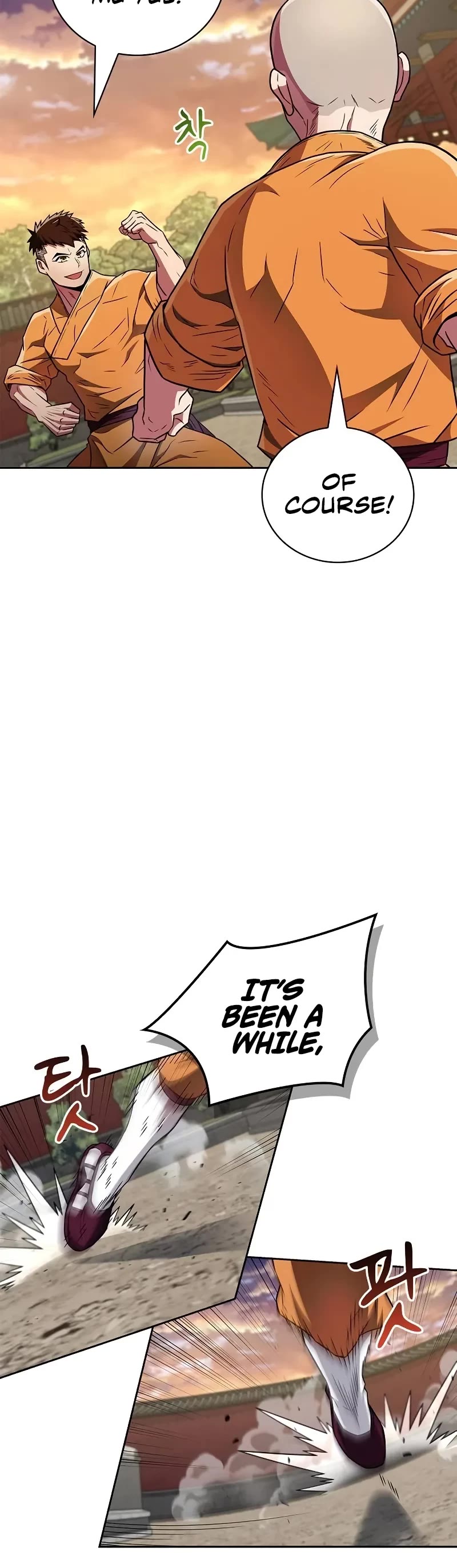 Genius Martial Arts Trainer Chapter 29 page 5 - Chapter 29