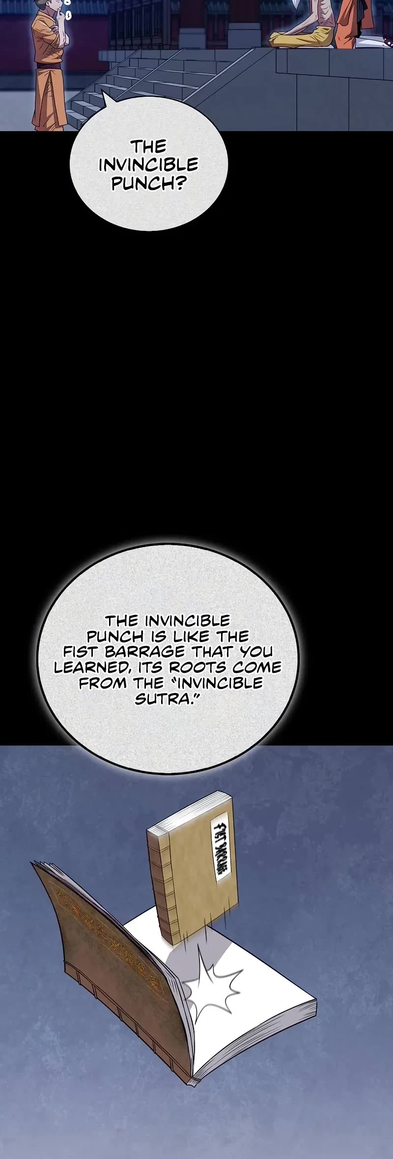 Genius Martial Arts Trainer Chapter 29 page 51 - Chapter 29