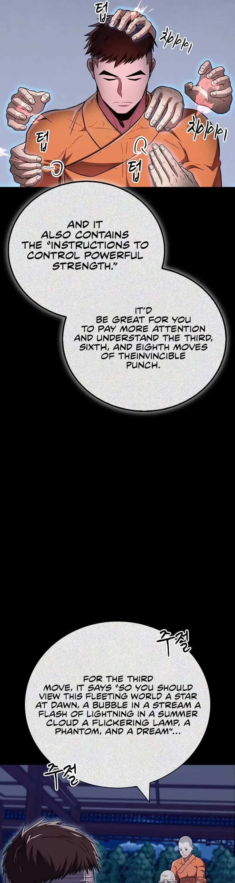 Genius Martial Arts Trainer Chapter 29 page 52 - Chapter 29