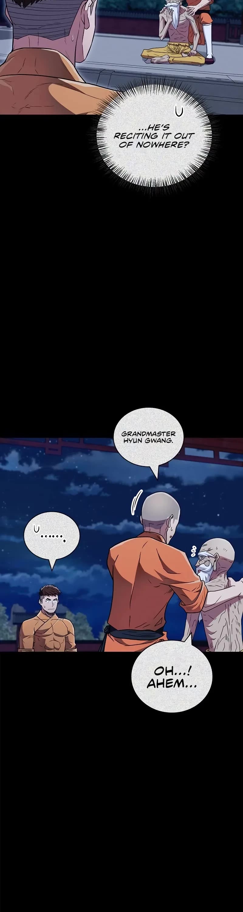 Genius Martial Arts Trainer Chapter 29 page 53 - Chapter 29