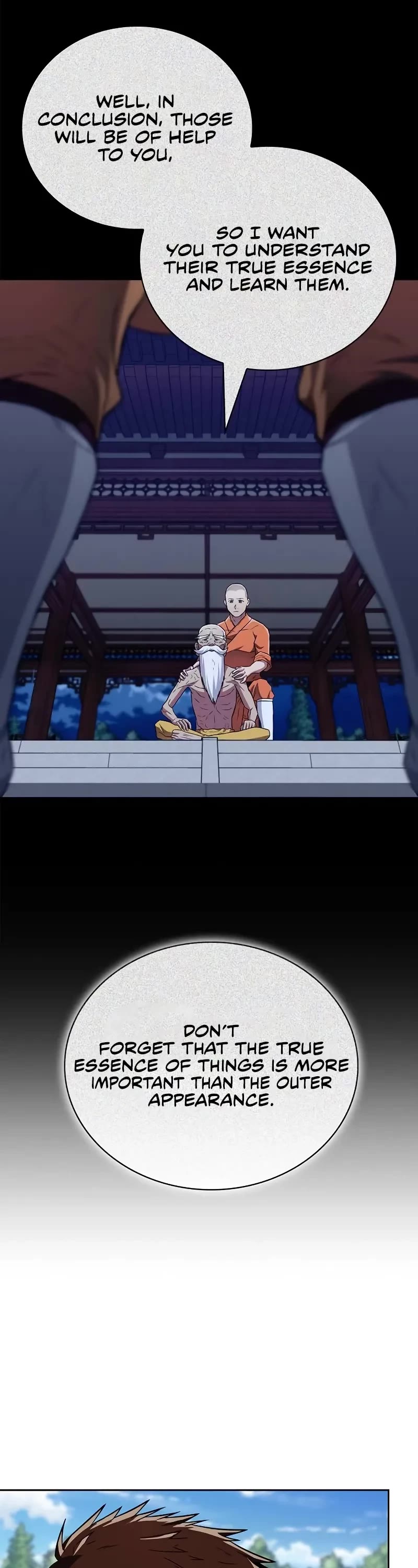 Genius Martial Arts Trainer Chapter 29 page 54 - Chapter 29