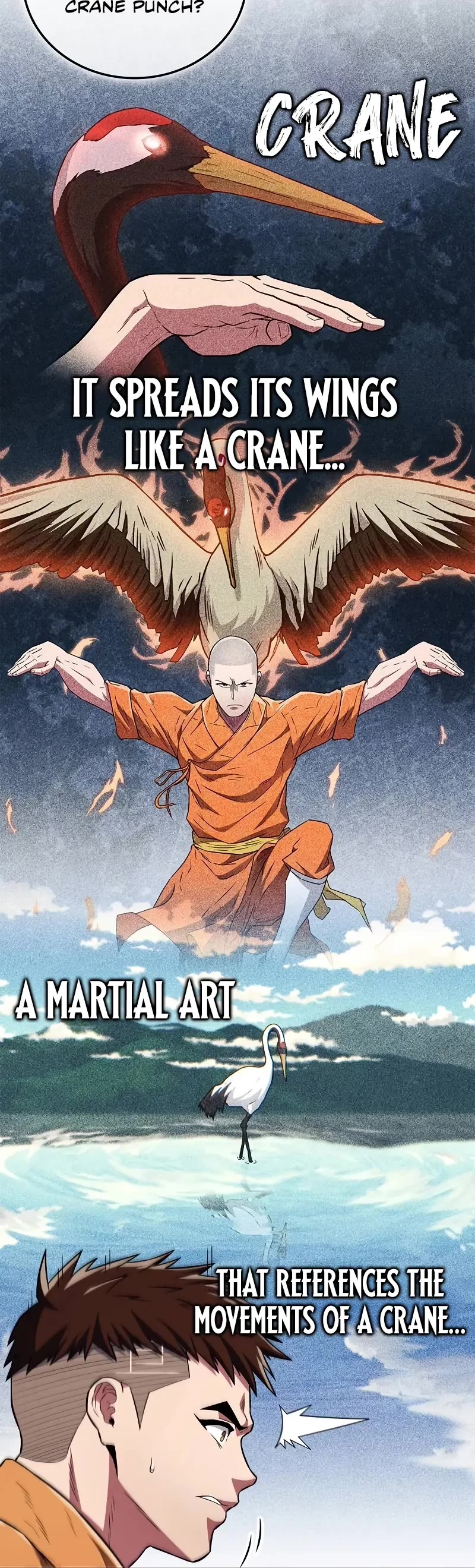 Genius Martial Arts Trainer Chapter 29 page 56 - Chapter 29